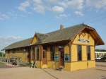 GVRR Depot